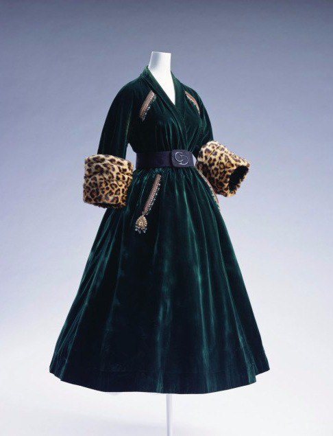Christian Dior, 1940-1950-.