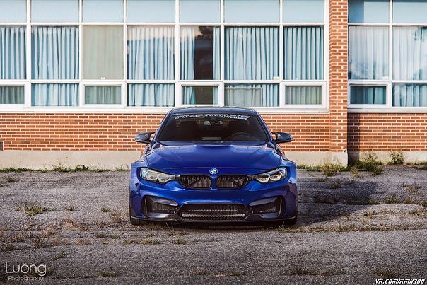 M4 Coupe (F82) - 3