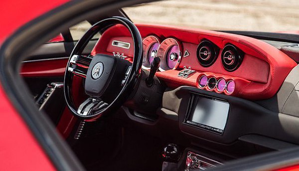 Equus Bass 770 - ������ Mustang ��-������ - 8