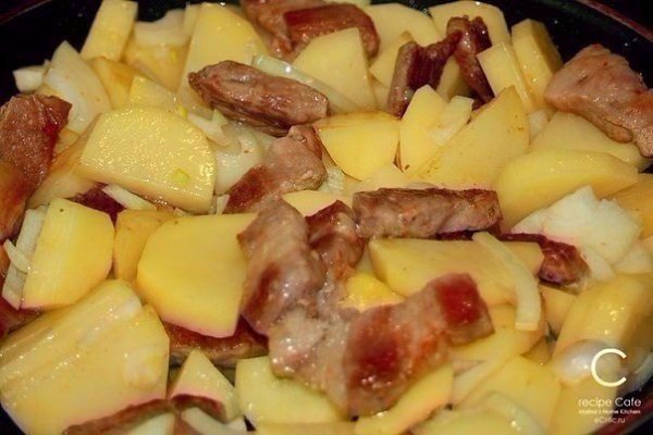 Картофель