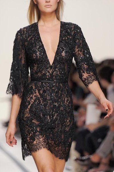 Elie Saab. - 2