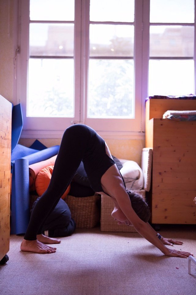 Комплекс йоги для улучшения самочувствия и активации энергии. Комплекс асан от Яны Селицкой, которые ...