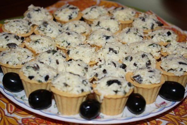 Новый год не за горами! Рецепты и идеи 2017 Красивые и вкусные закуски на праздничный стол!!! 1. ... - 8