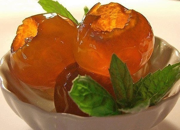 ПРОЗРАЧНОЕ ВАРЕНЬЕ ИЗ ЯБЛОК - ТАКОЕ ВКУСНОЕ И КРАСИВОЕ, ЧТО ЕЛ БЫ И ЕЛ.Яблок в этом году много. ...