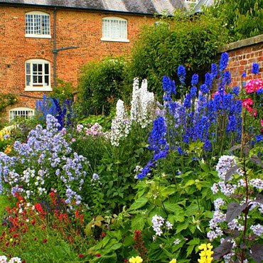    Powis Castle Garden   .      ... - 2