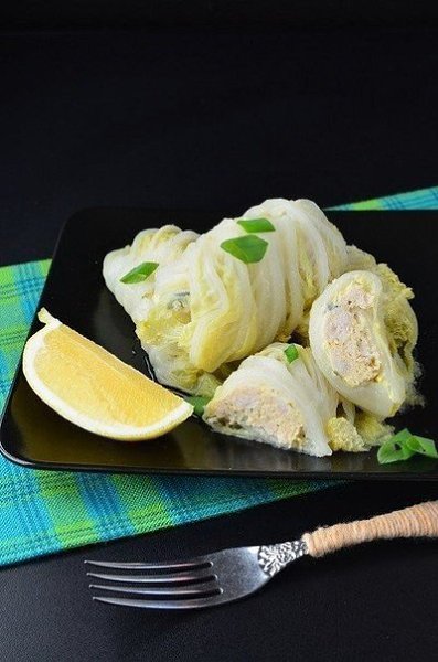 10 самых вкусных рецептов голубцов - обязательно сохраните. 1. Голубцы с грибами Ингредиенты: ... - 6
