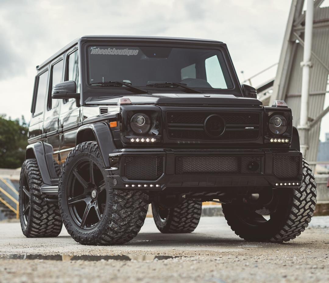 G-Class  Wheelsbotique