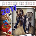  Sebastian, , 54  -  5  2017    