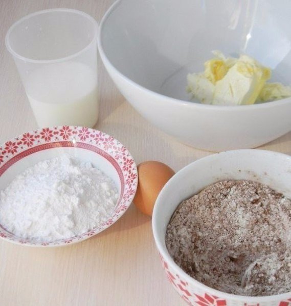 *.Пирожное "Вупи"Ингредиенты:Тесто:- Яйцо куриное - 1 шт.- Масло сливочное - 80 г- ...