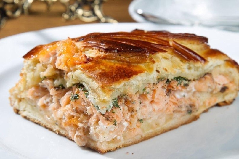 ВКУСНЕЙШИЙ и НАЙПРОСТЕЙШИЙ и БЮДЖЕТНЫЙ Рыбный ПИРОГ. Ингредиенты для теста: кефир 1ст., сырое яйцо 1 ...