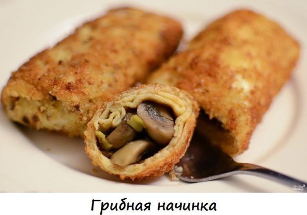 11 самых аппетитных начинок для блинчиков. Чтобы приготовить блинчики, нужно потратить немало сил. ... - 3