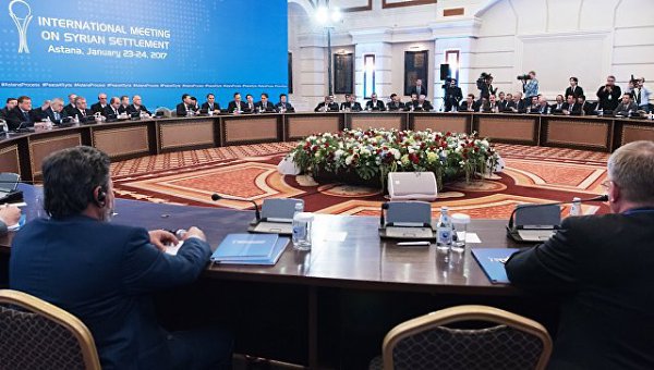 МОСКВА, 1 фев — РИА Новости. В распоряжении МИА "Россия сегодня" оказался проект ...
