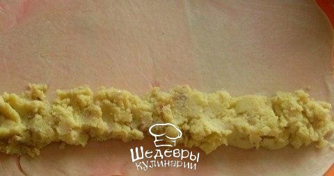 БАБУШКИНЫ ПИРОЖКИ.Самые вкусные и пышные...ИНГРЕДИЕНТЫ: яйцо соль сода уксус разрыхлитель масло ... - 2