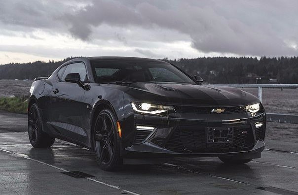 2016 Chevrolet Camaro SS
