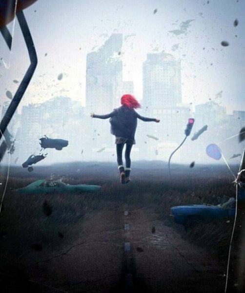 Мечты должны быть либо безумными, либо нереальными. Иначе — это просто планы на завтра.