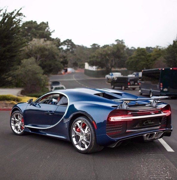 Bugatti Chiron