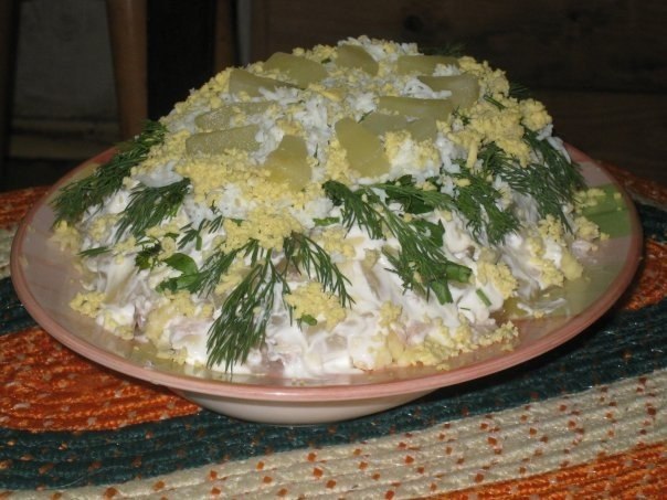 Салат