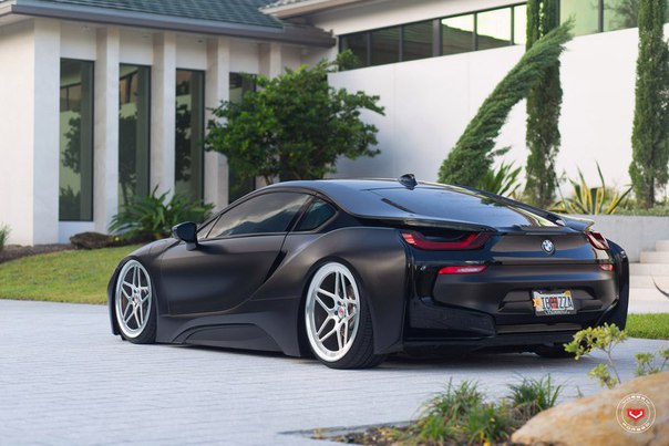 BMW i8 - 2