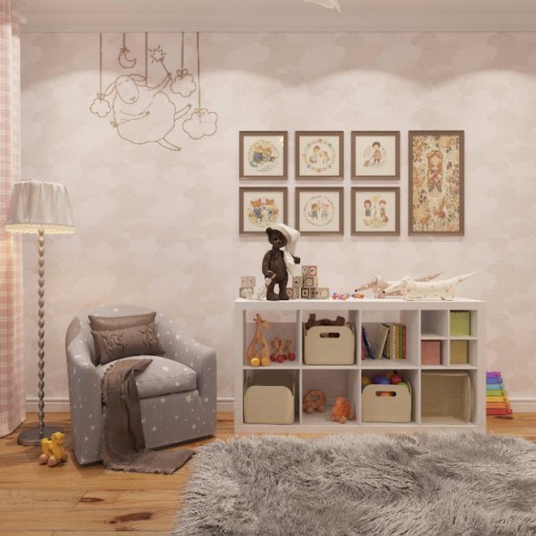 Дизайн"Под крышей дома..." - 16 октября 2016 в 08:09