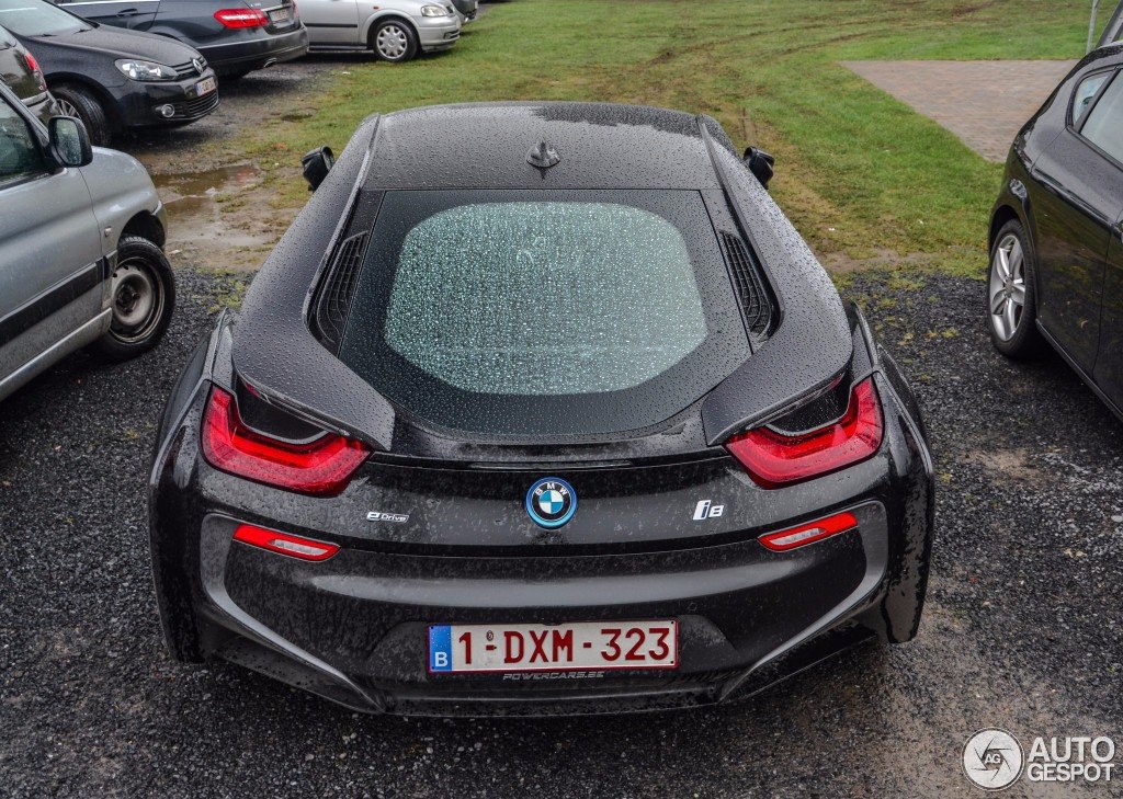 BMW i8 - 3