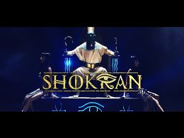 Shokran - Creatures From The Mud