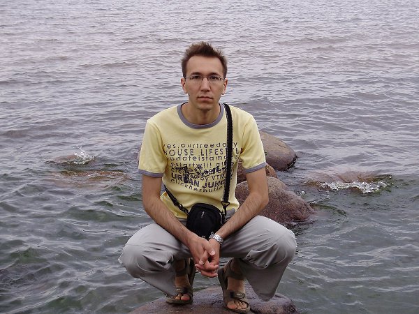 Познакомлюсь в Петербурге с веселой, доброй, умной девушкой до 29 лет.