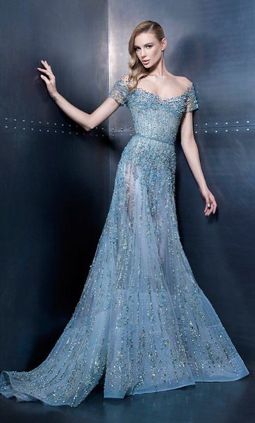 Ziad Nakad Couture. - 8