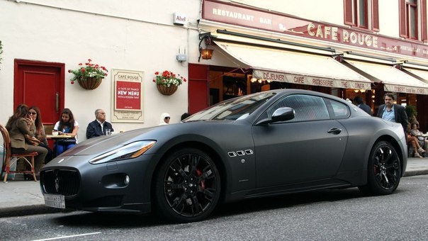 Maserati GranTurismo
