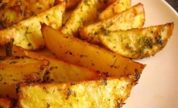 ТОП-10 простейших и вкуснейших рецептов из картофеля. 1. КАРТОФЕЛЬ