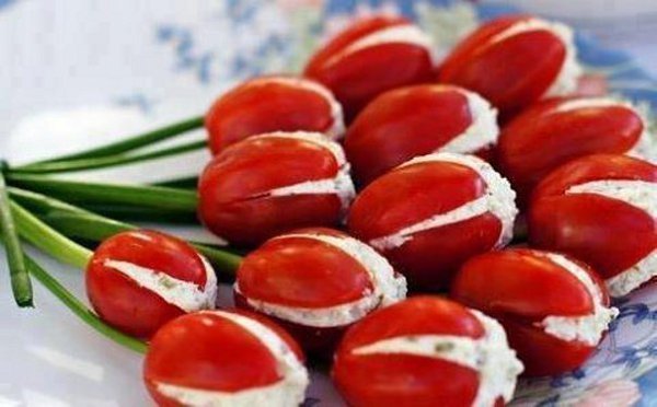 Новый год не за горами! Рецепты и идеи 2017 Красивые и вкусные закуски на праздничный стол!!! 1. ... - 4