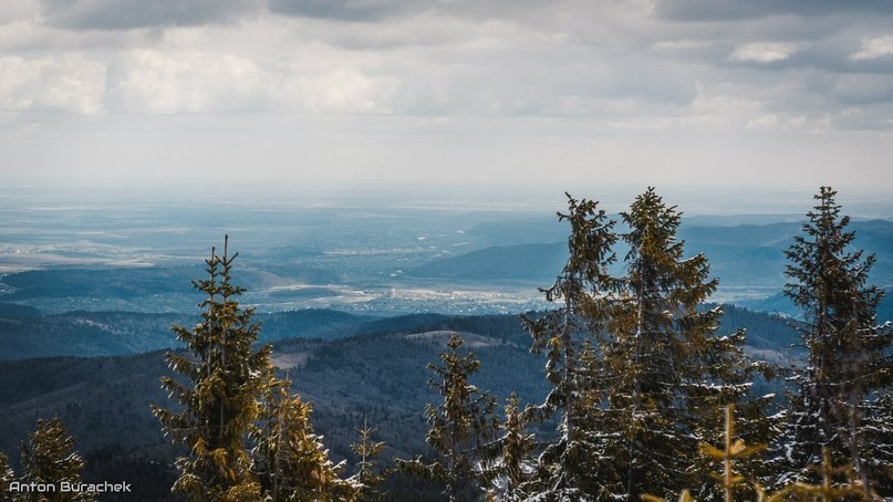 Carpathian Mountains, Ukraine - 5