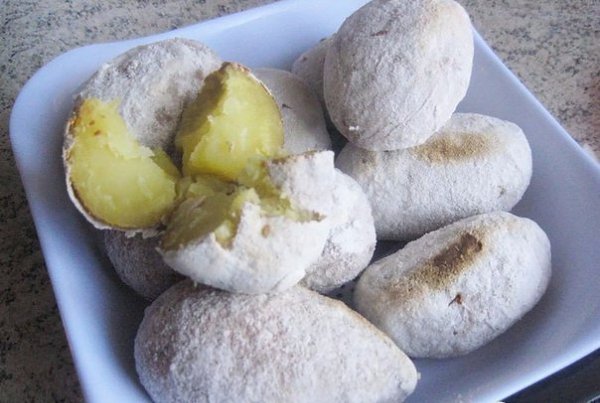 ТОП-10 простейших и вкуснейших рецептов из картофеля. 1. КАРТОФЕЛЬ