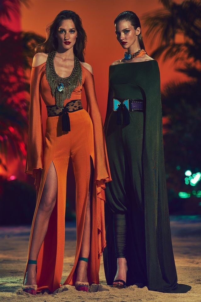 Balmain Resort 2017 - 7