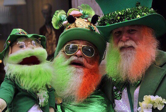         .    Irish Week  ...