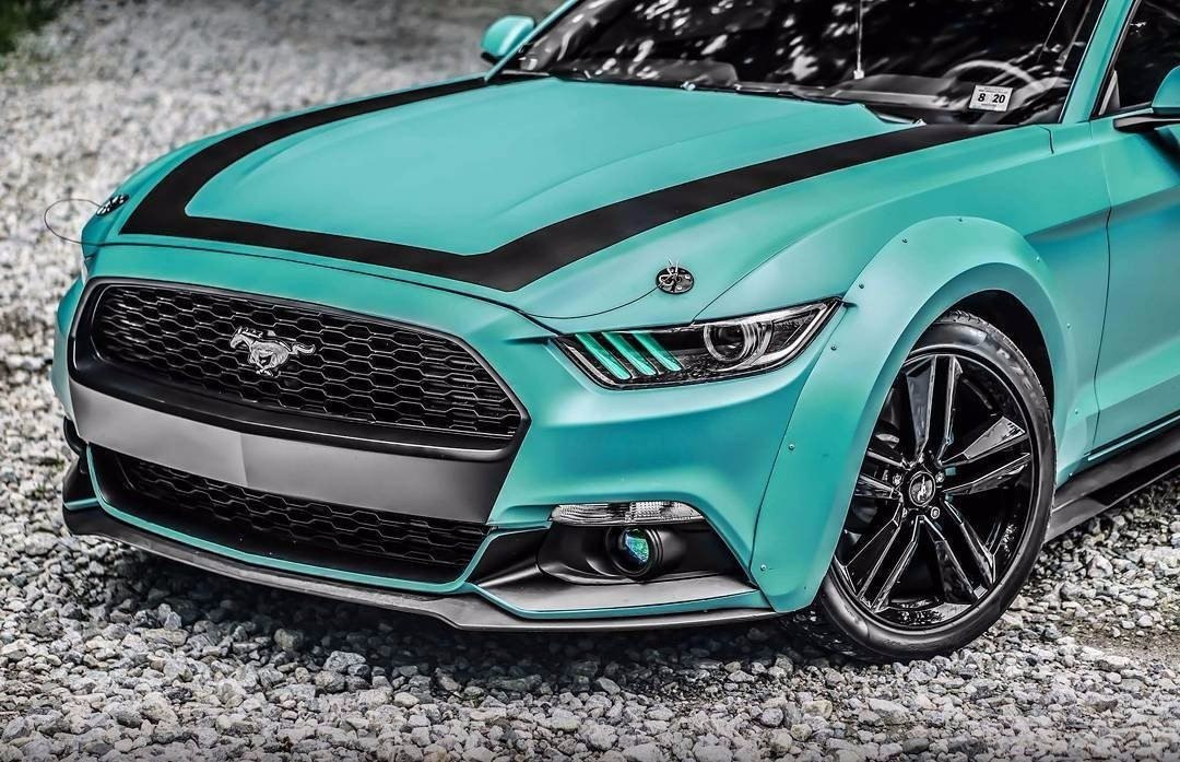 Mustang GT 2015 Widebody Turbo. - 6