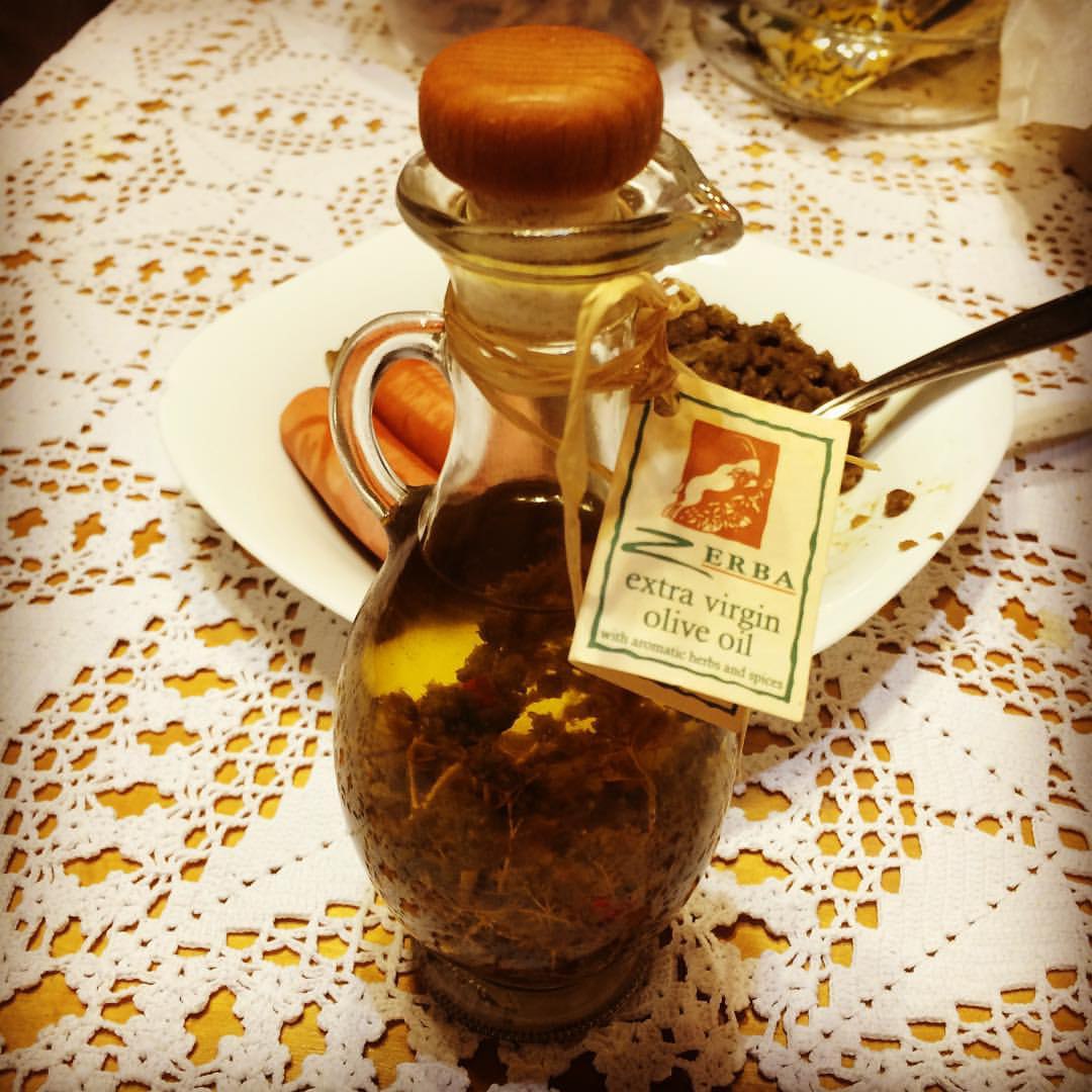 #olive @ 