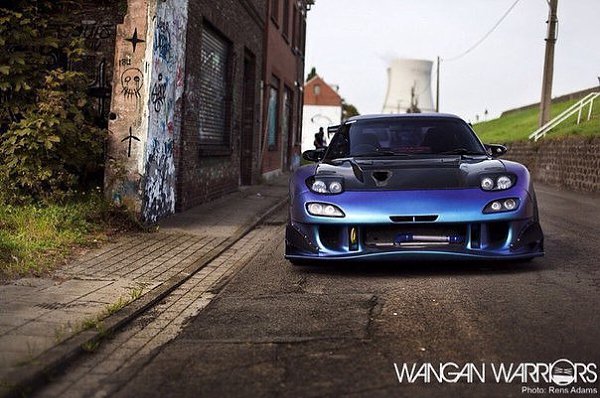 Mazda RX-7 - 3