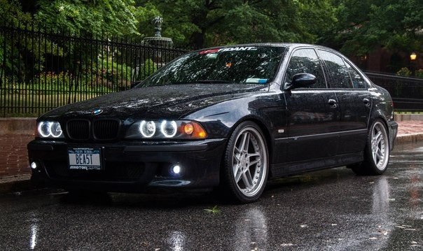 BMW M5 E39