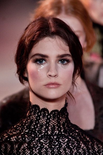 Ulyana Sergeenko details
