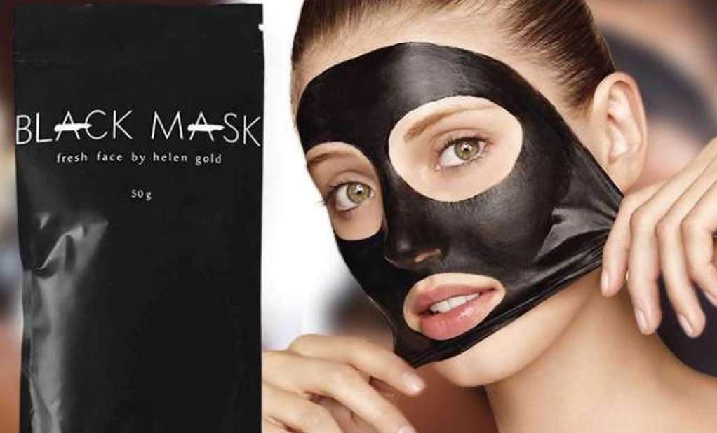     -  ! .Black Mask     ... - 2
