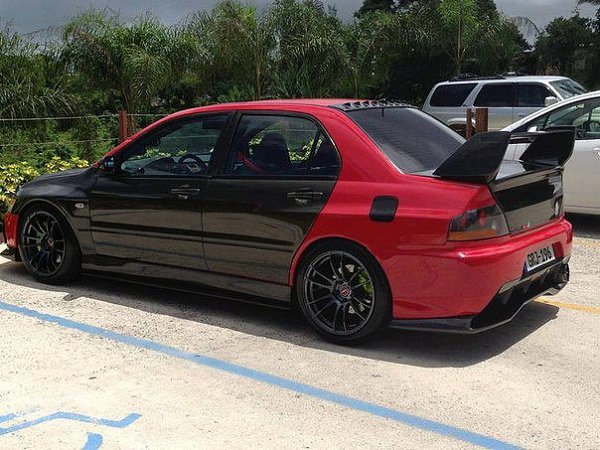 Mitsubishi Lancer Evolution