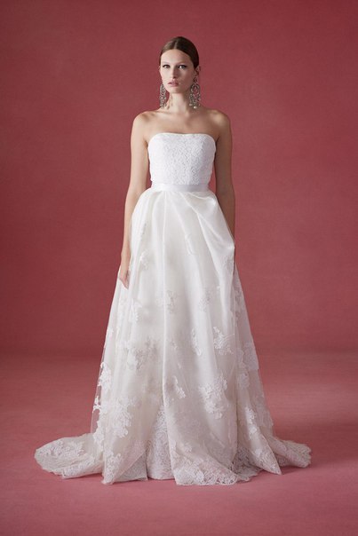 Oscar de la Renta Bridal - 6