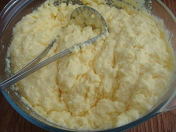 Творожный торт. Этот нежный и очень вкусный домашний торт всегда на моем праздничном столе. Вам ... - 4