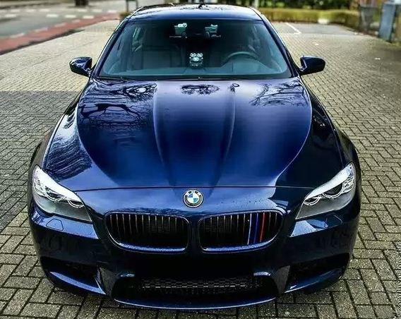 BMW M5 F10