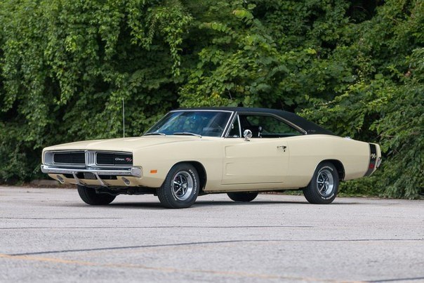 1969 Dodge Charger R/T