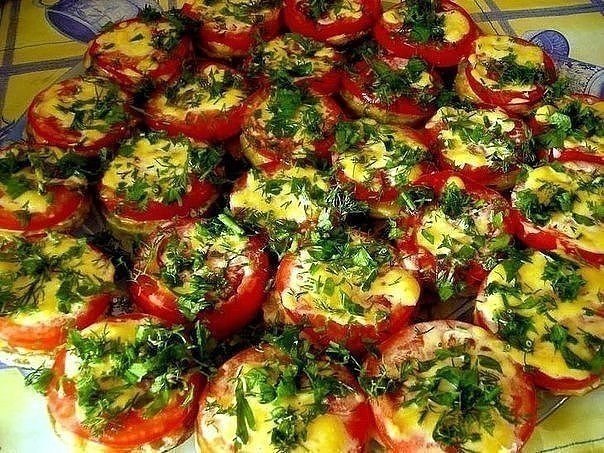 Острая закуска