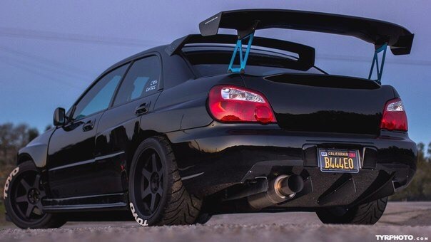 Subaru Impreza WRX - 2