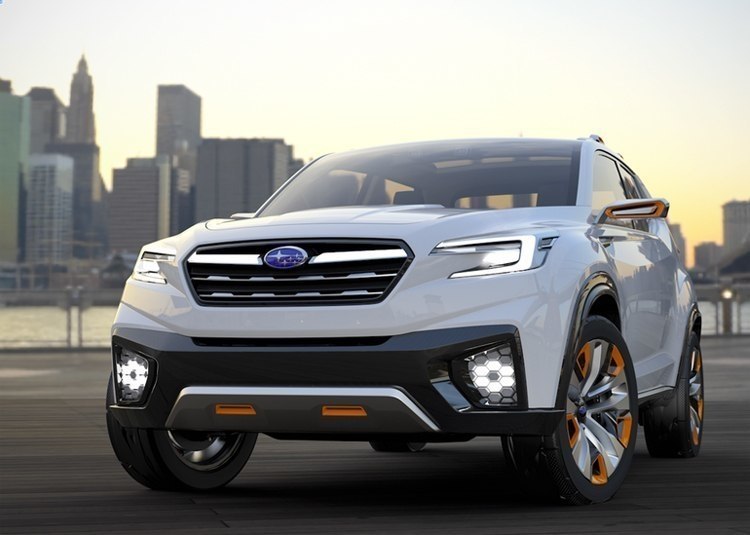 Subaru Viziv Future: -   .    Subaru ...