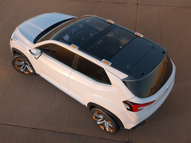 Subaru Viziv Future: -   .    Subaru ... - 3