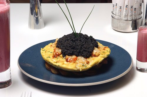 10     .1. Zillion Dollar Lobster Frittata: $1000 : Normas, ...